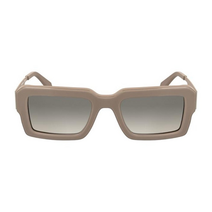 Lunettes de soleil Calvin Klein | Modèle CK20700S - Demi Brun