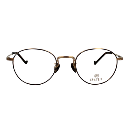 Crafsis - Titanium Frame | Model CRF143