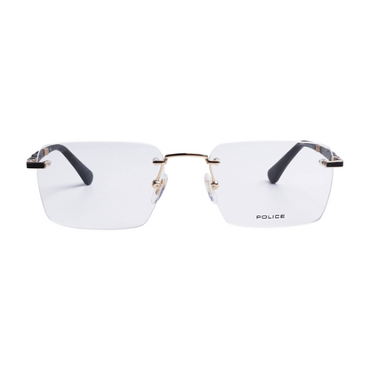 Police Spectacle Frame | Model VPLF84