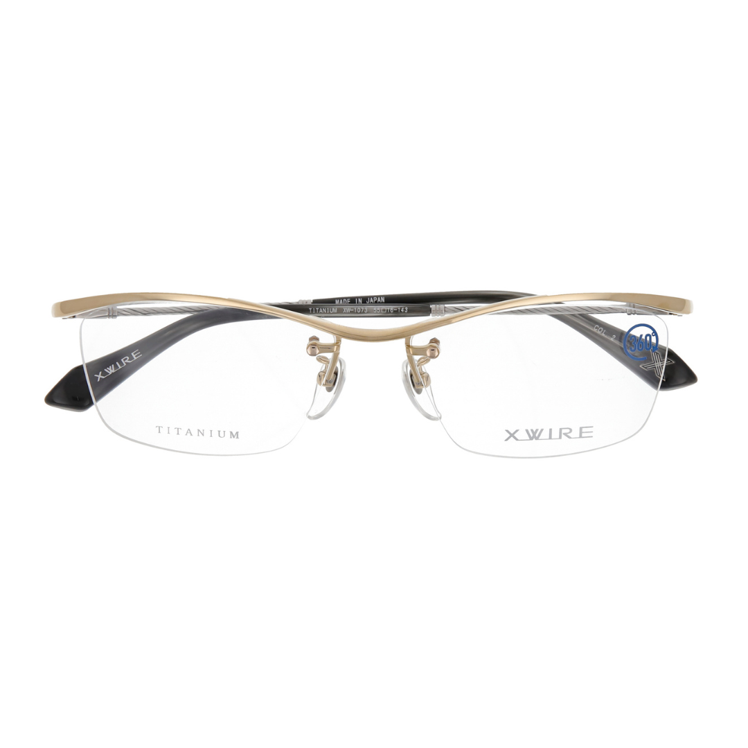 XWIRE Titanium Frame | Model XW 1073