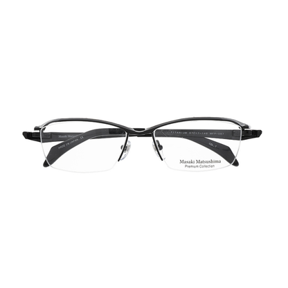 Masaki Matsushima Titanium Frame | Clip-On Polarized | Model MFP 567