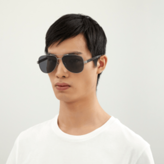 Gucci occhiali da sole | Modello GG0528S (006) - Oro