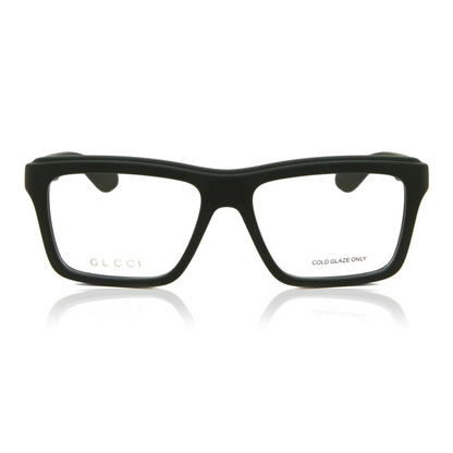Monture de lunettes Gucci | Modèle GG0006ON - 002
