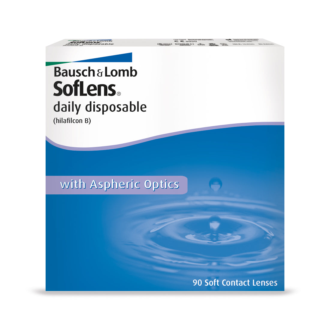 SofLens giornaliero usa e getta | Confezione 30 e 90