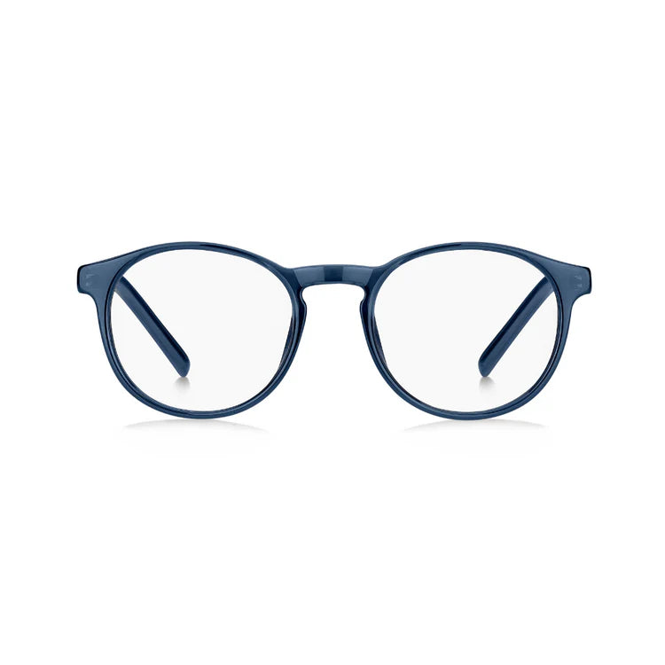 Round Shape Frame - Virtual Try-On