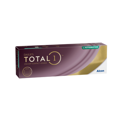 DAILIES TOTAL1® - MULTIFOCAL | Pack 30 &amp; 90