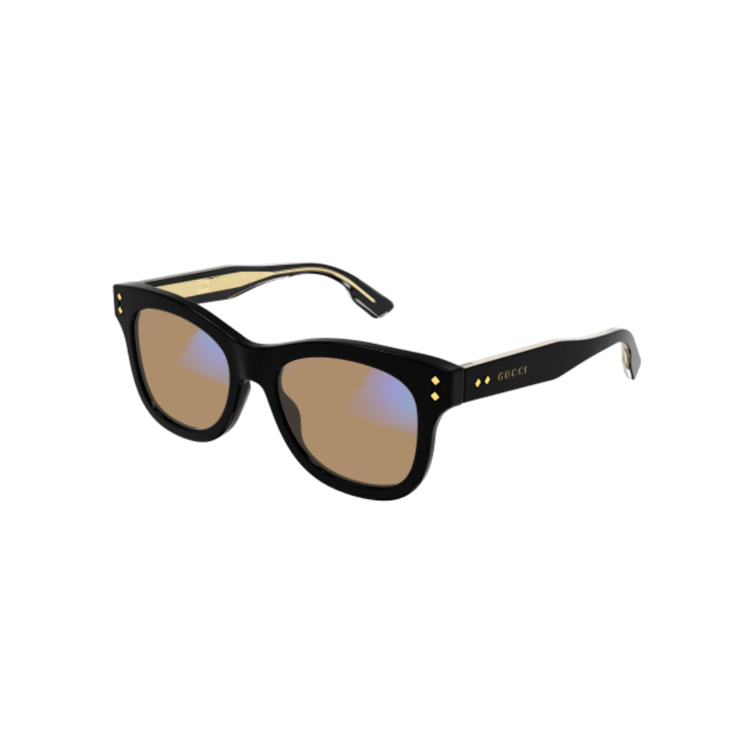 Gucci - Blocco luce blu/fotocromatico | Modello GG1086S - Nero