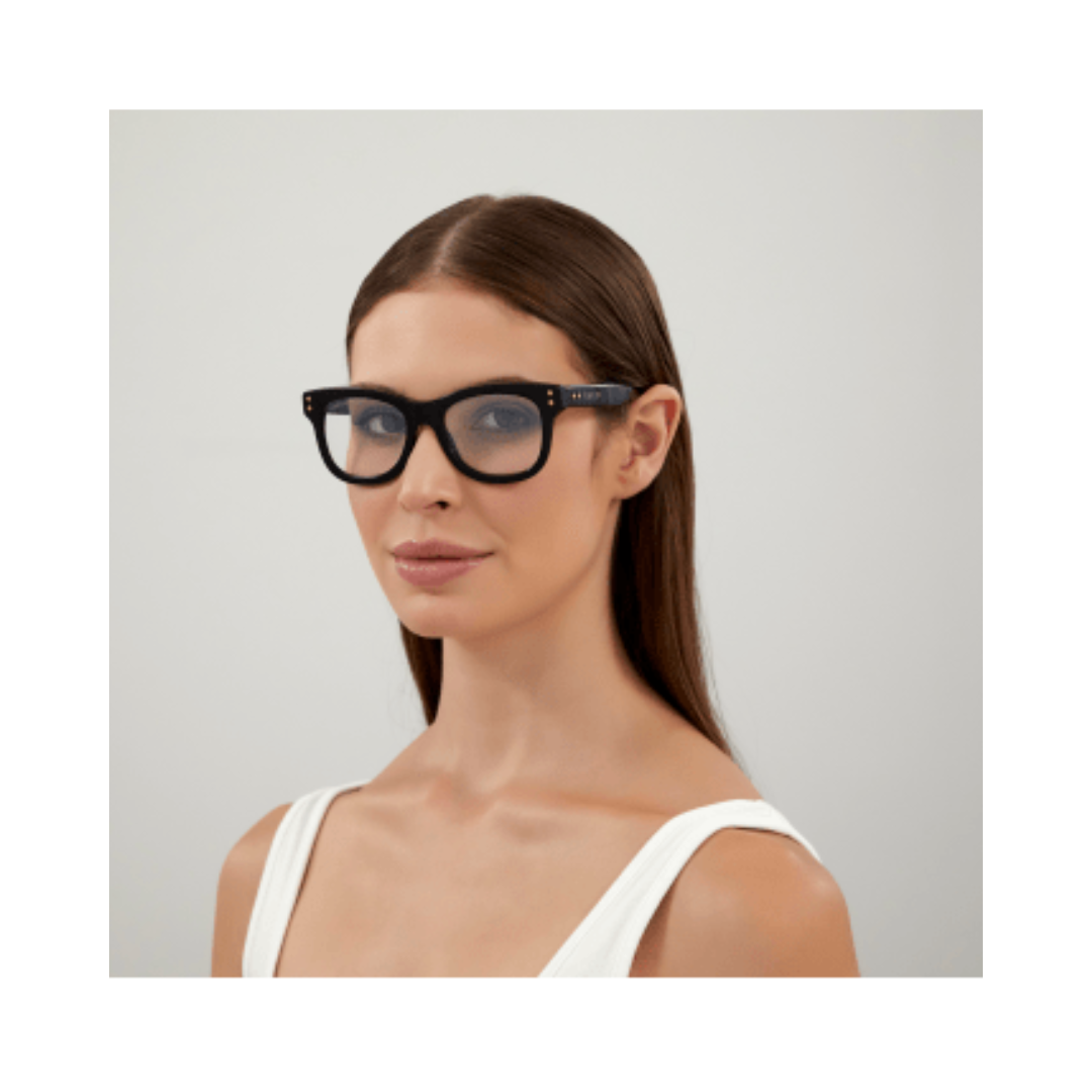 Gucci - Blue Light Blocking/Photochromatic | Model GG1086S -  Black