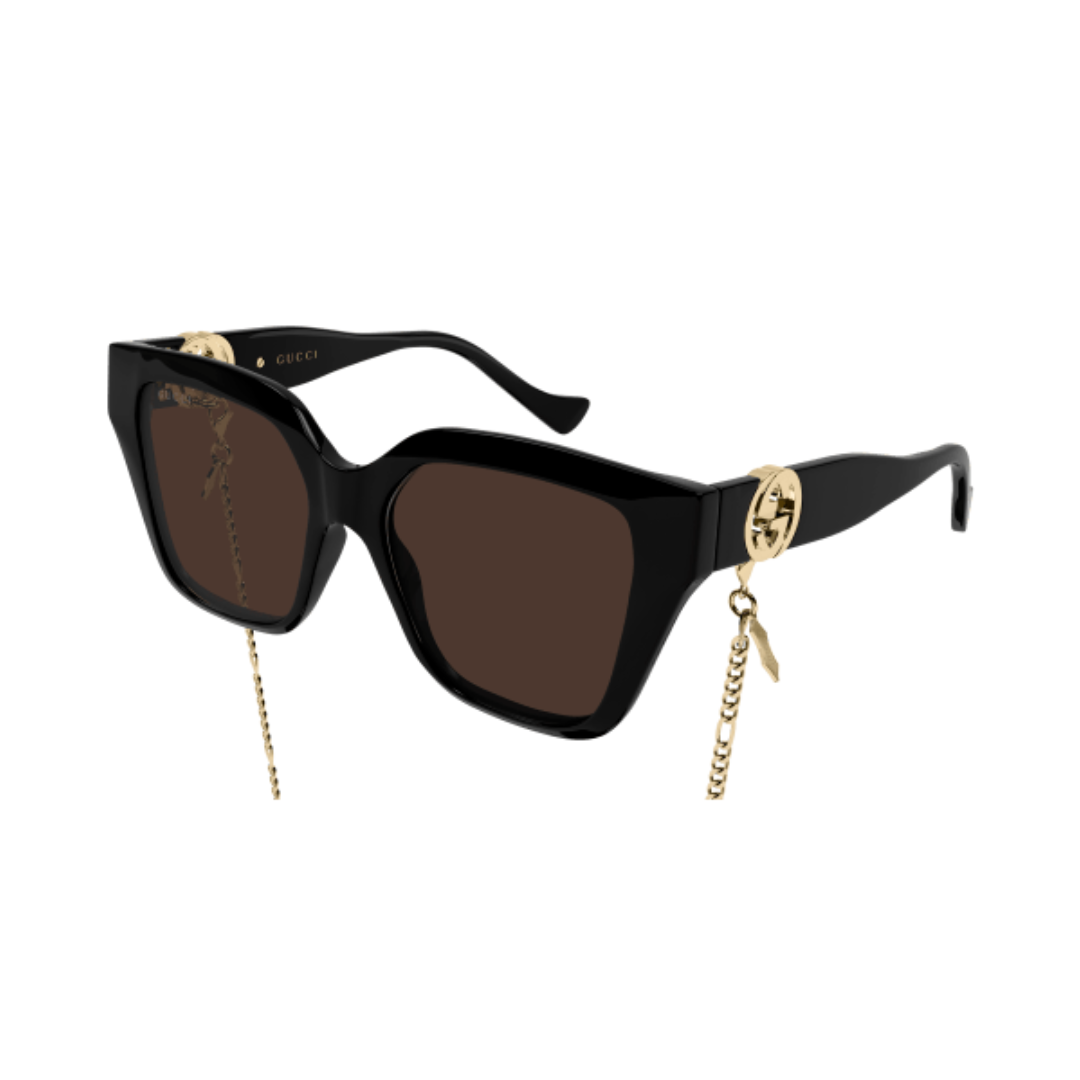 Gucci Sunglasses | Model GG1023S (005) - Black