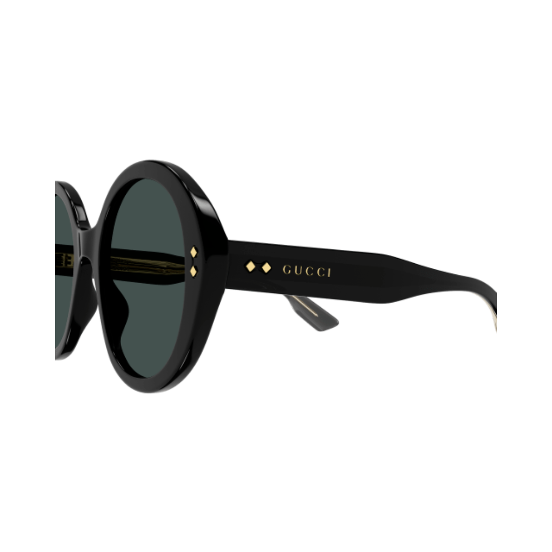 Lunettes de soleil Gucci | Modèle GG1081S - Noir