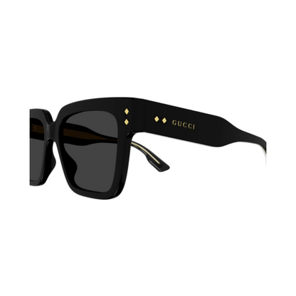 Lunettes de soleil Gucci | Modèle GG1084S - Noir