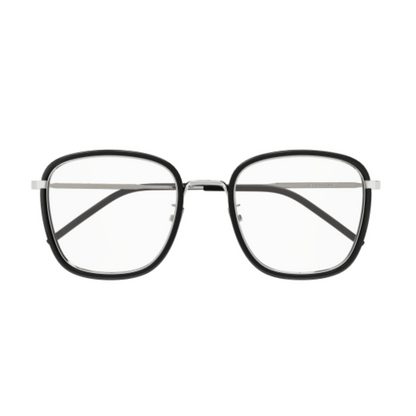 Saint Laurent Spectacle Frame | Model SL 440/F OPT (001) 54 - Silver