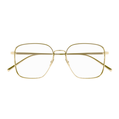 Saint Laurent Spectacle Frame | Model SL 491 (006) - Shiny Light Gold