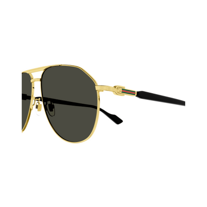 Gucci Sunglasses | Model GG1220S (001) - Gold