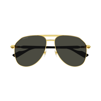 Gucci Sunglasses | Model GG1220S (001) - Gold