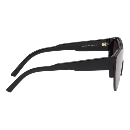 Balenciaga Sunglasses | Model BB0004S- Black