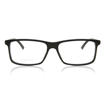Montatura per occhiali Gucci | Modello GG0424O (001) - Nero