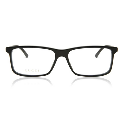 Monture de lunettes Gucci | Modèle GG0424O (001) - Noir