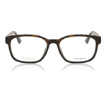 Monture de lunettes Gucci | Modèle GG0749O (005) - Marron
