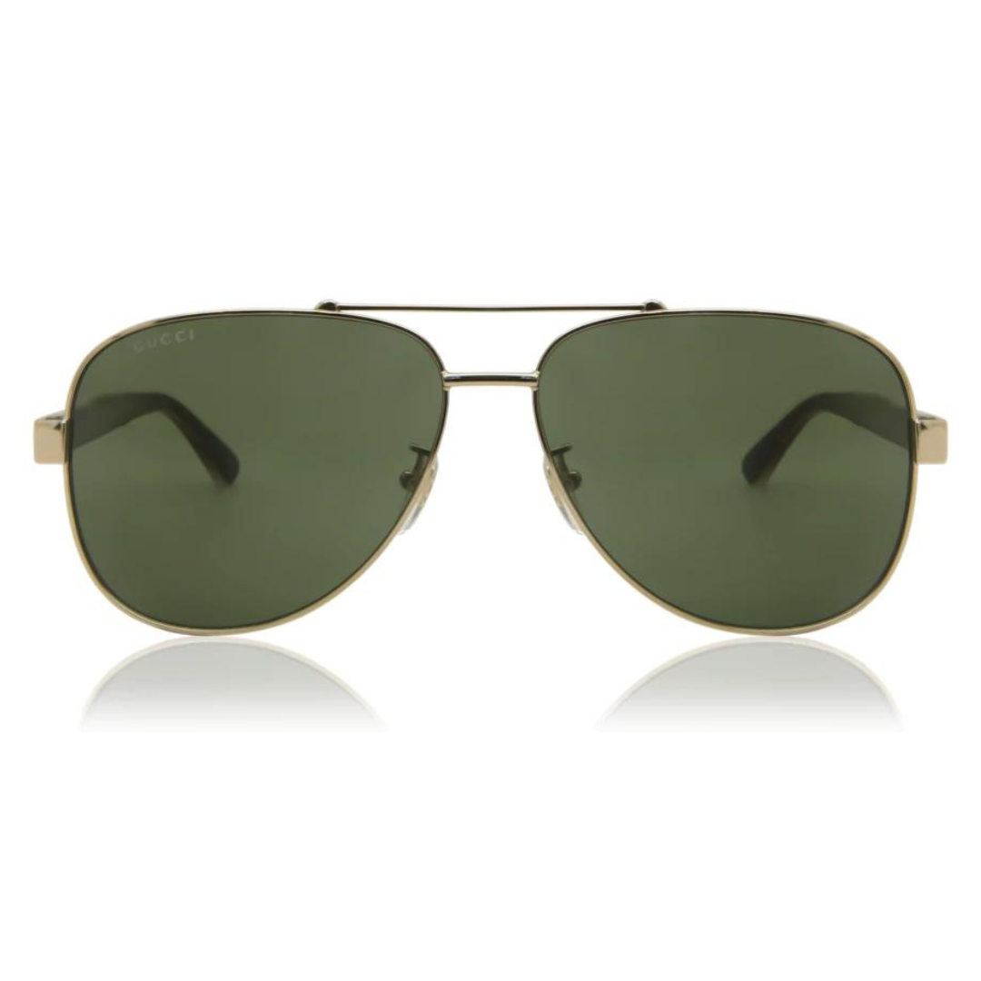 Gucci Sunglasses | Model GG0528S (006) - Gold