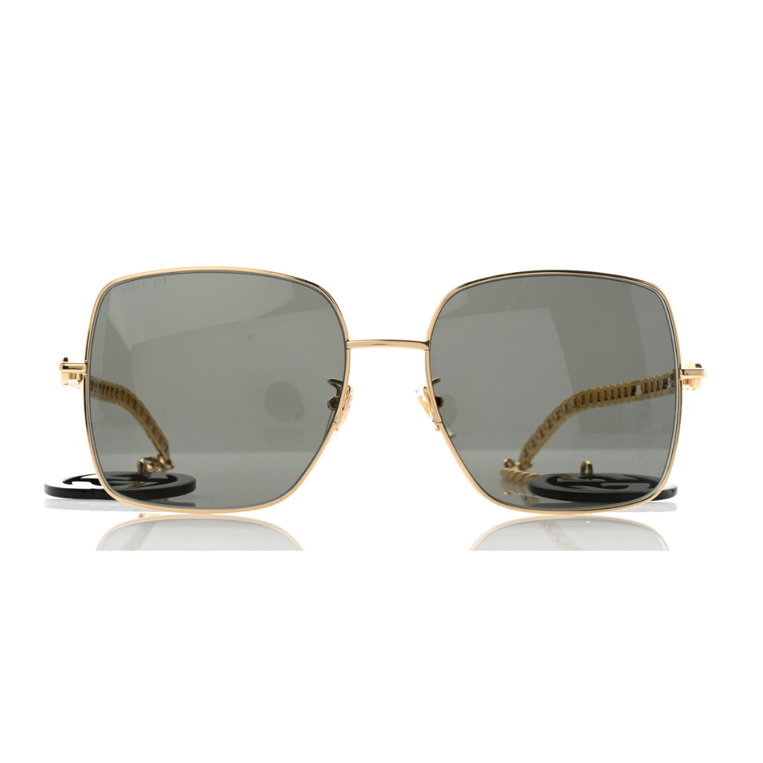 Gucci occhiali da sole | Modello GG0724S (001) - Oro