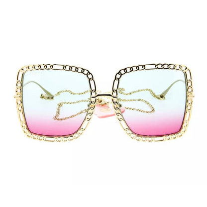 Gucci occhiali da sole | Modello GG1033S (003) - Oro