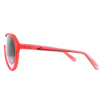 Guess occhiali da sole | Modello GG2146 - Rosso opaco / Fumo sfumato