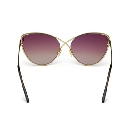 Tom Ford - Blue Light Glasses | Model FT 0786 - Gold