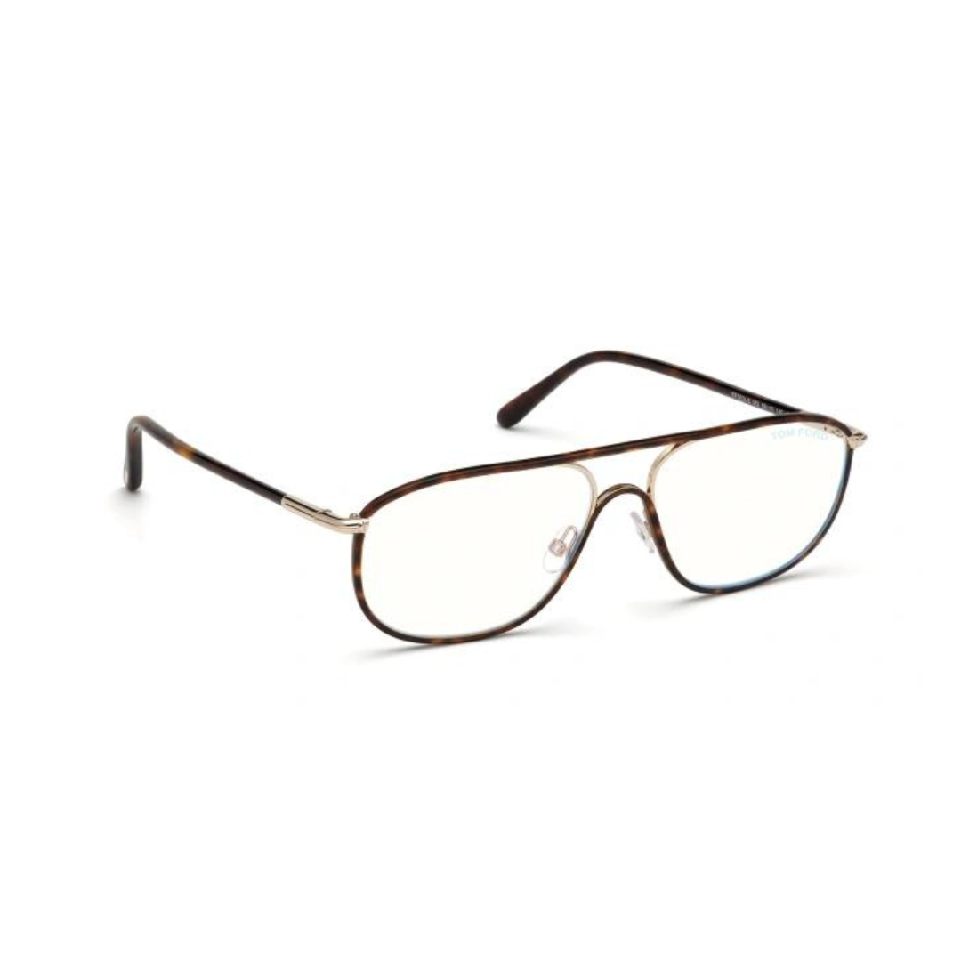 Tom Ford Spectacle Frame | Model TF 5624 - Demi Brown