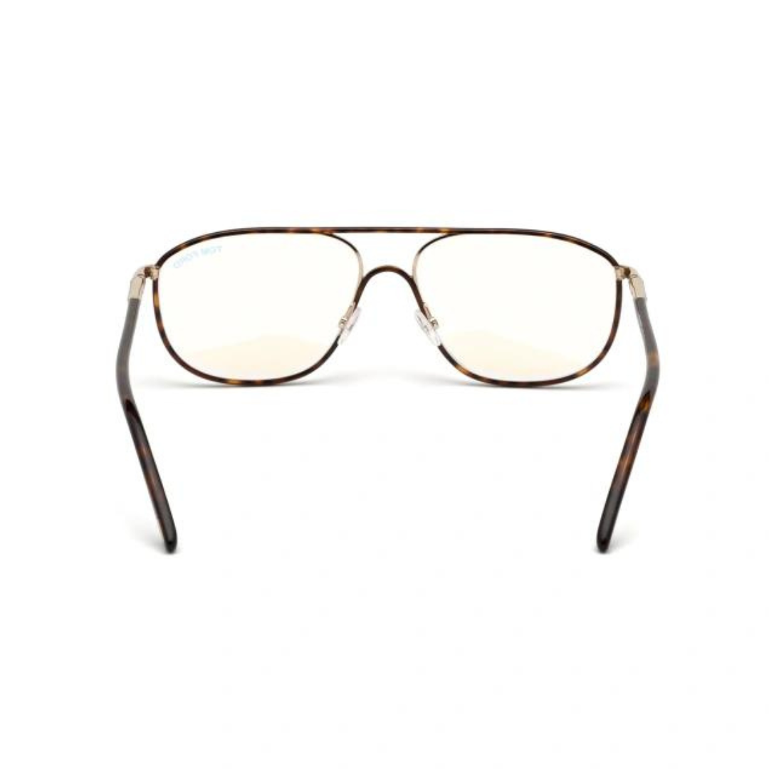 Tom Ford Spectacle Frame | Model TF 5624 - Demi Brown