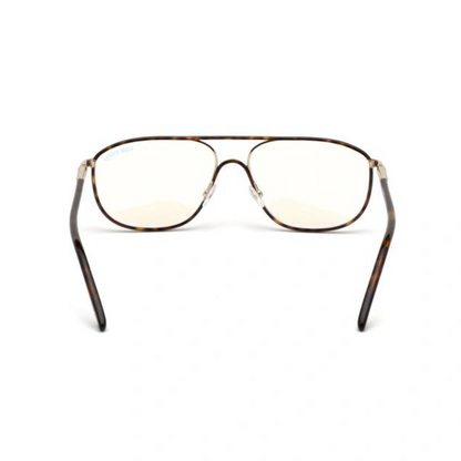 Montatura per occhiali Tom Ford | Modello TF 5624 - Demi Brown