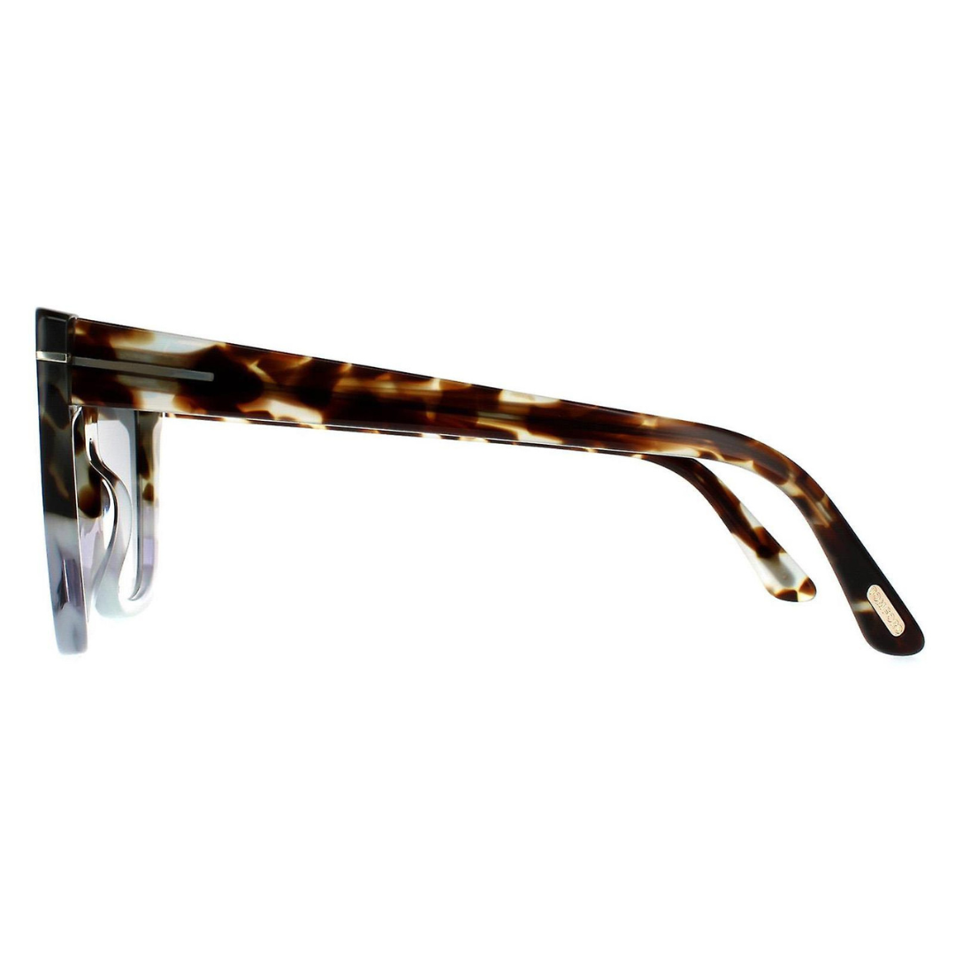 Tom Ford Sunglasses | Model FT0846 01A - Shiny Black