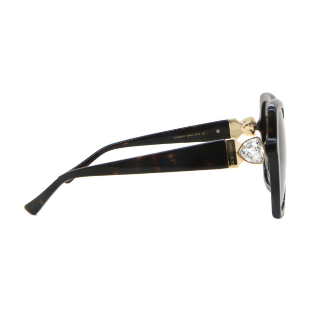 Lunettes de soleil Jimmy Choo | Modèle MANON