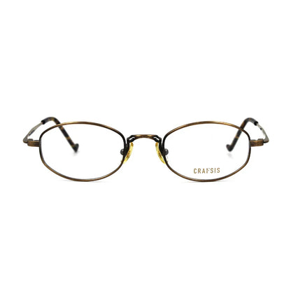 Oval Shape Frame - Virtual Try-On