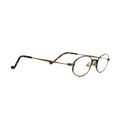 Oval Shape Frame - Virtual Try-On
