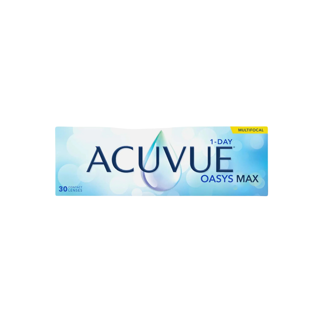 Acuvue® Oasys Max 1-Day - Multifocali | Confezione da 30 e 90 