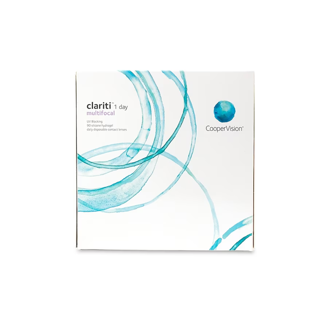 Clariti® 1 Day - Multifocale | Confezione da 30 e 90