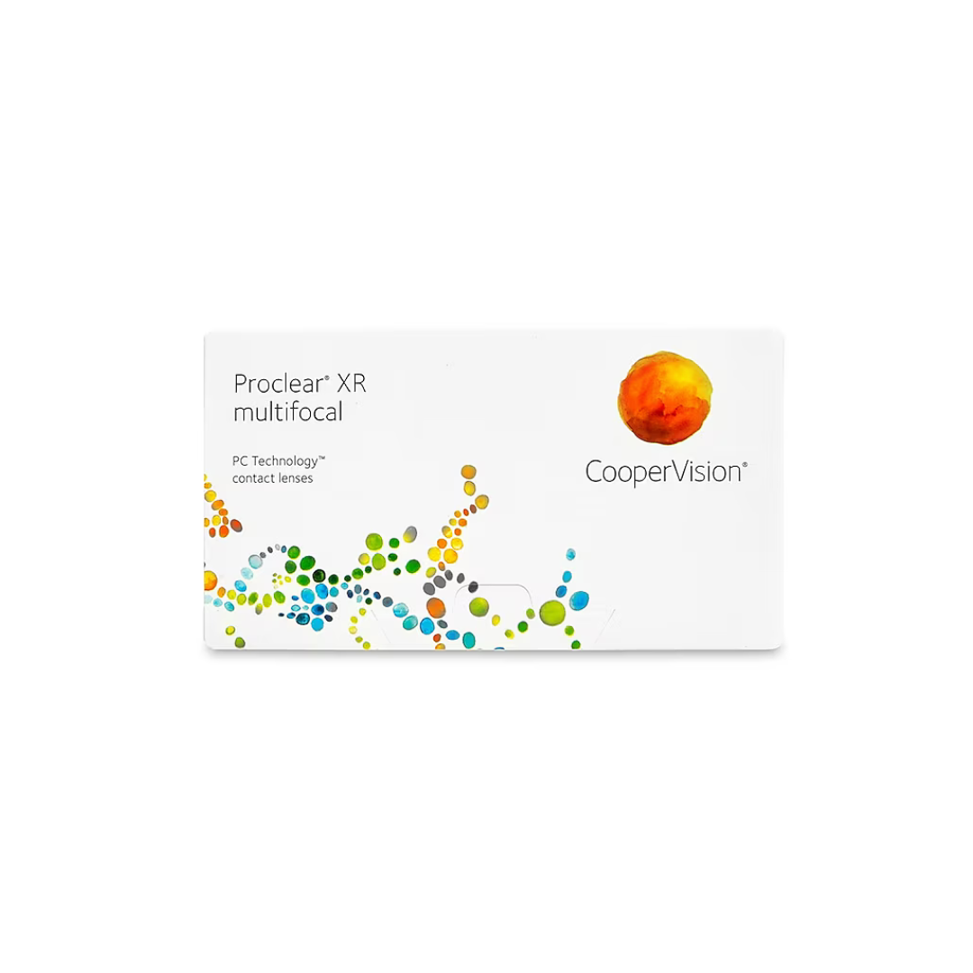 Proclear® - Multifocal XR | Confezione da 6