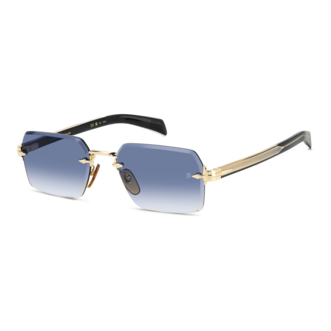 Lunettes de soleil David Beckham - Sans monture | Modèle DB 7109/S