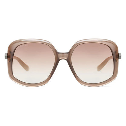 Butterfly Shape Sunglasses - Virtual Try-On