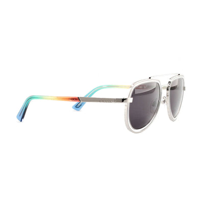 Lunettes de soleil Diesel | Modèle DL 0266 - Argent