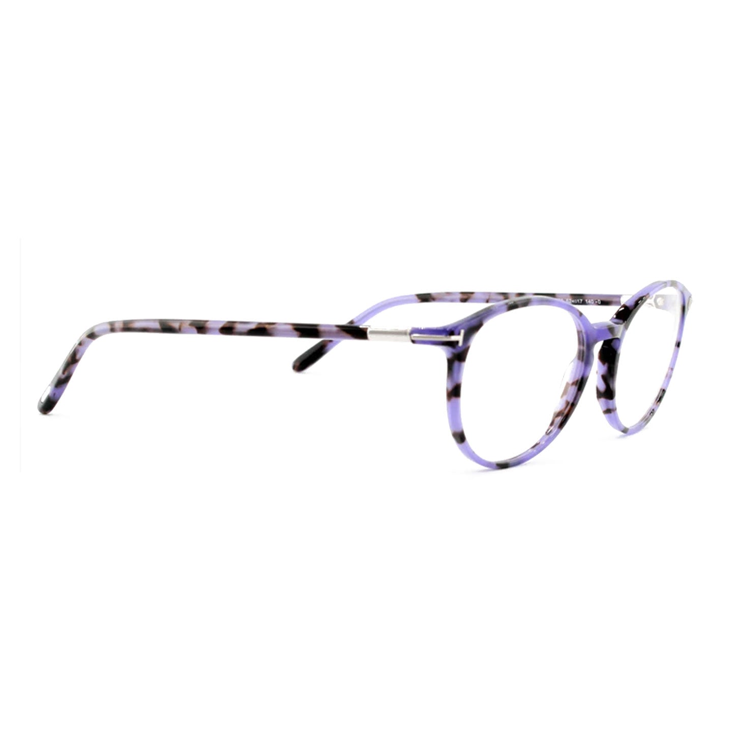 Tom Ford - Occhiali luce blu | Modello TF 5617 - Blu Demi