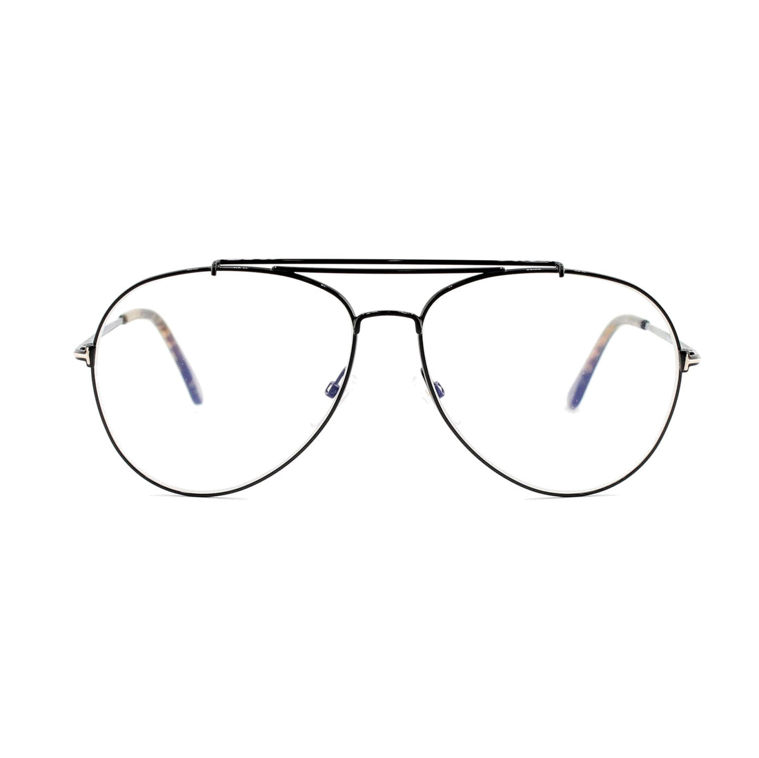 Tom Ford - Lunettes anti-lumière bleue | Modèle TF 497 - Noir