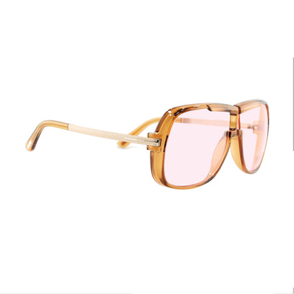 Occhiali da sole Tom Ford | Modello TF 800 - Marrone Chiaro