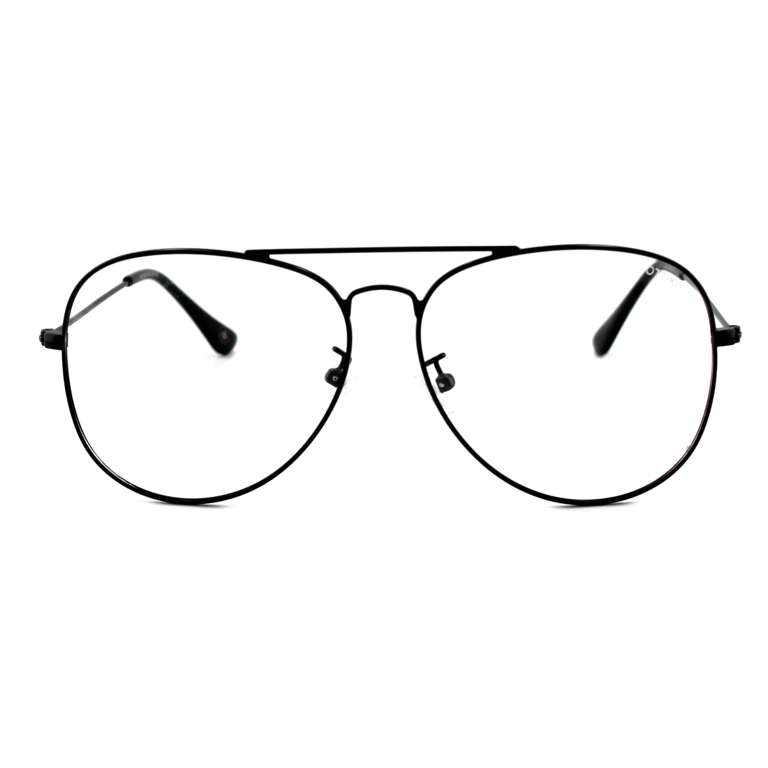 Ottika Care | Classic Style - Blue Light Blocking Glasses &amp; Photochromatic - G-15 Changeable