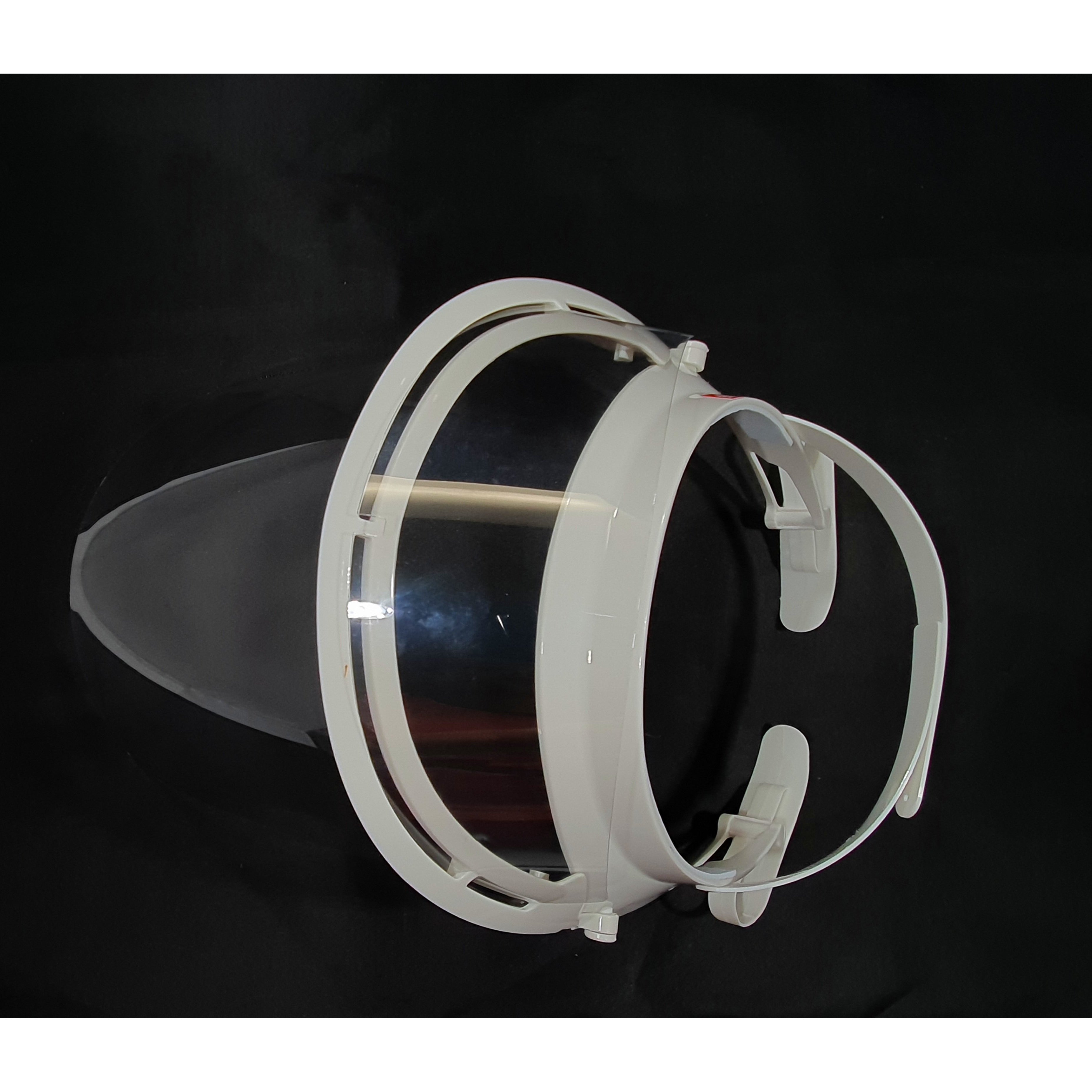 Adult Face Shield - Wear Over Loupes &amp; Light