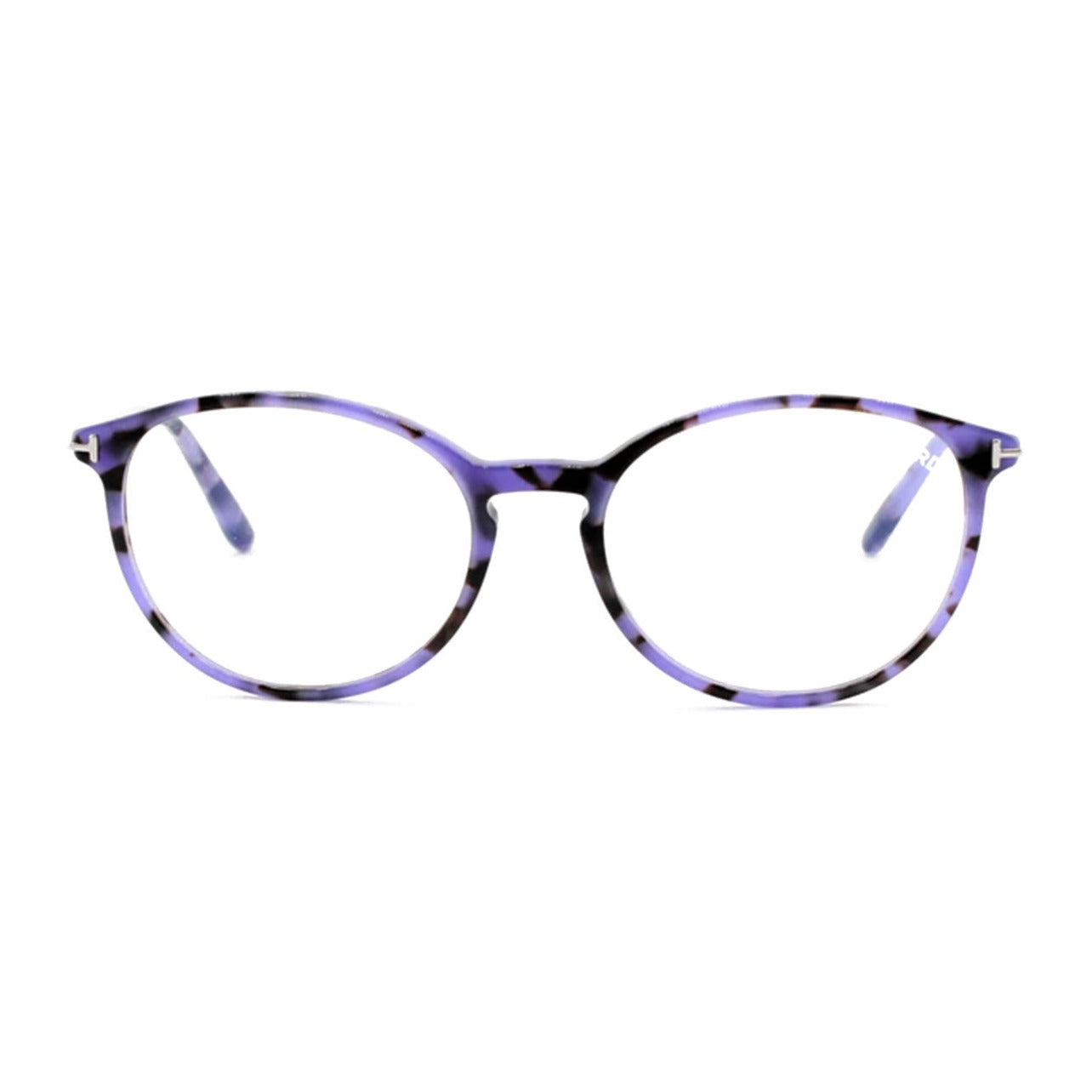 Tom Ford - Lunettes anti-lumière bleue | Modèle TF 5617 - Bleu Demi