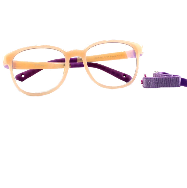 Kiddos - Lunettes anti-lumière bleue | Modèle 2610