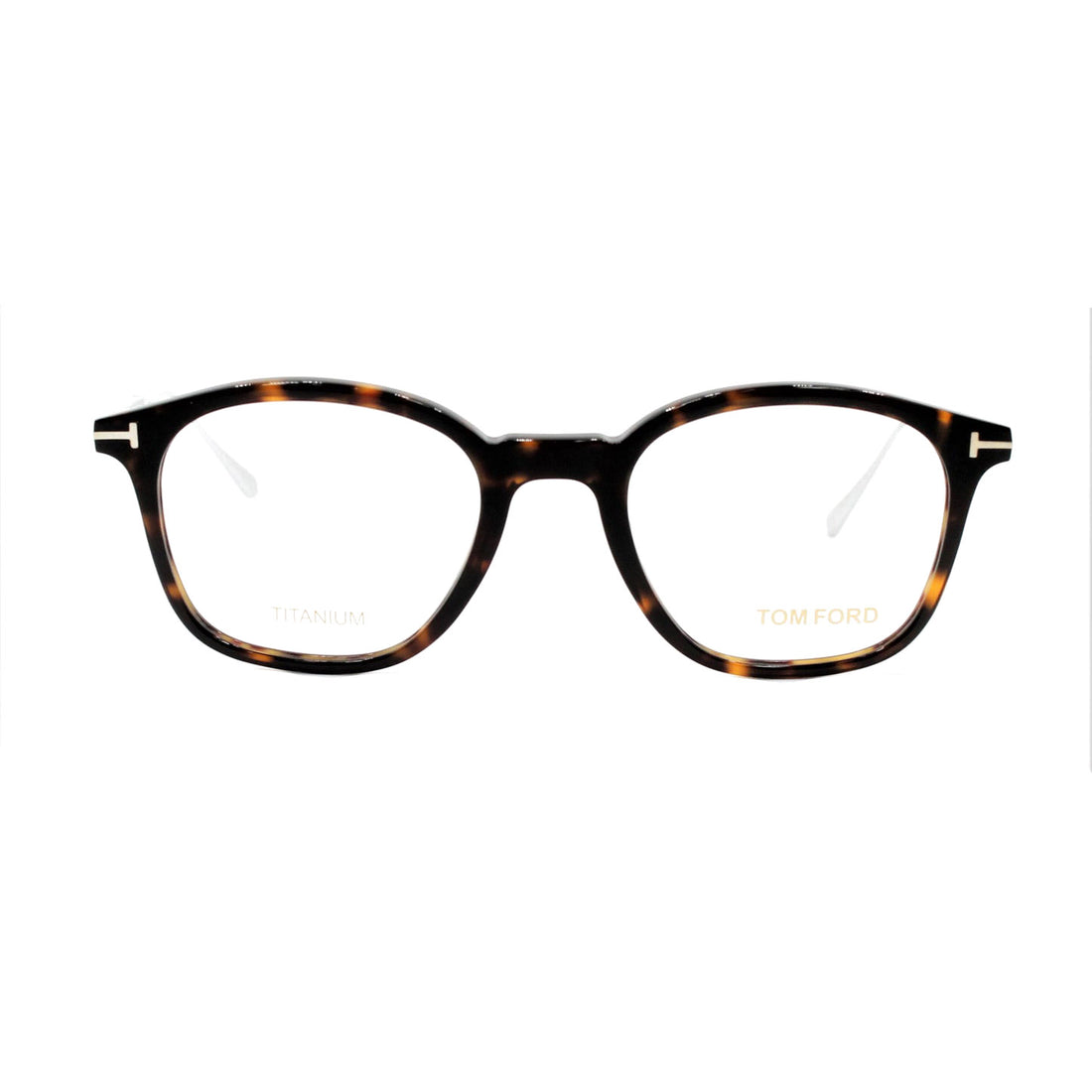 Montatura per occhiali Tom Ford | Modello TF 5484 - Avana Marrone