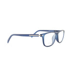 Ermenegildo Zegna - Monture de lunettes | EZ 5005 - Bleu